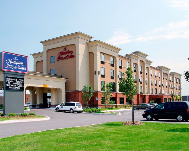 Hampton Inn & Suites