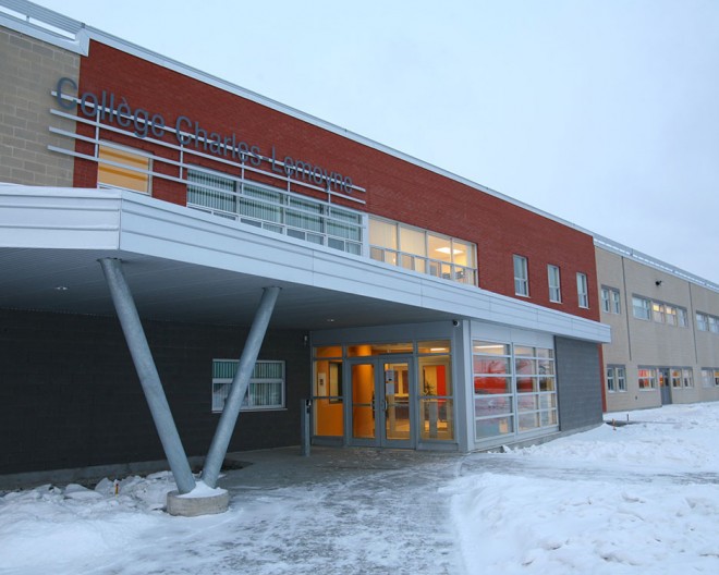 Collège Charles-Lemoyne - Sainte-Catherine