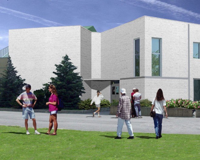 Collège Charles-Lemoyne - Campus Longueuil 2