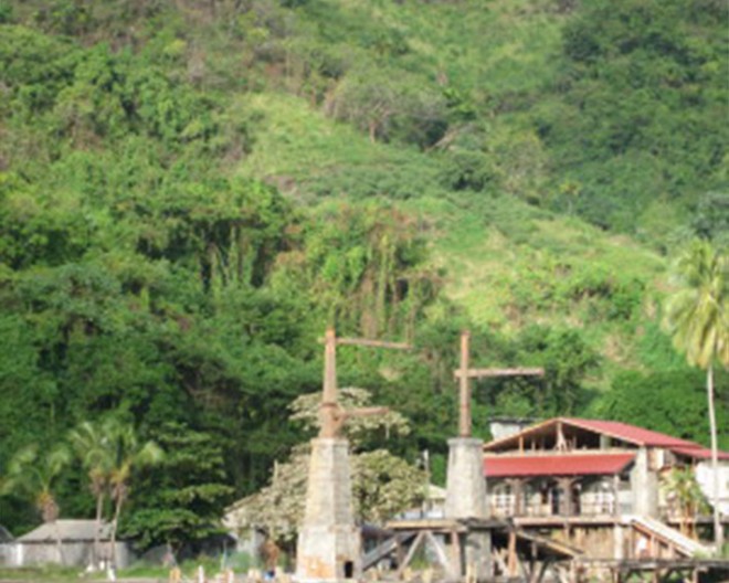 Marina Wallilabou Bay - St-Vincent