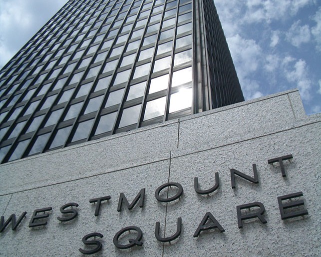 Westmount Square Tower 3 - Reconstruction