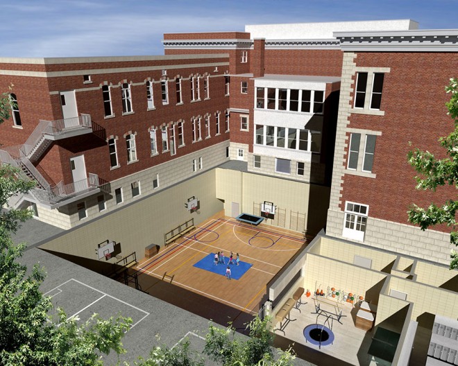 École Buissonnière