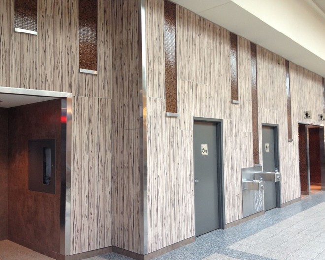 Rénovation des Quartiers Cavendish