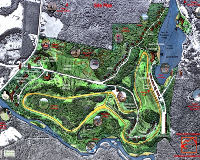 Circuit Mont-Tremblant