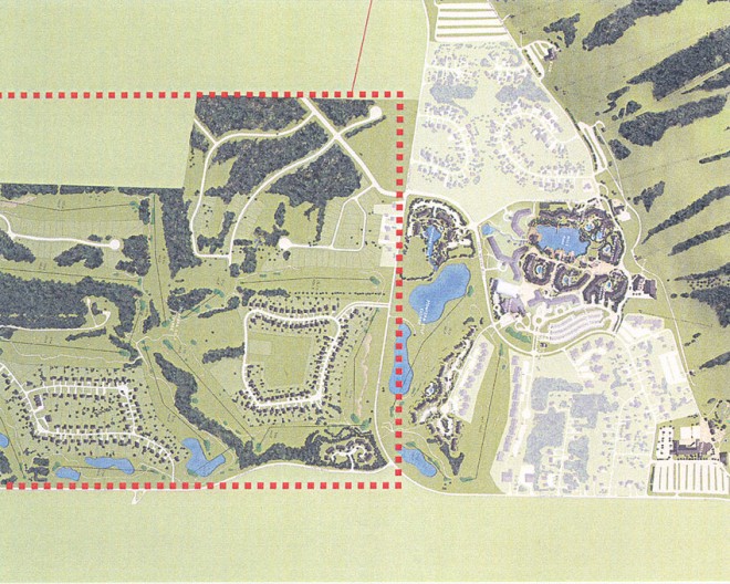 Vente de terrains Intrawest