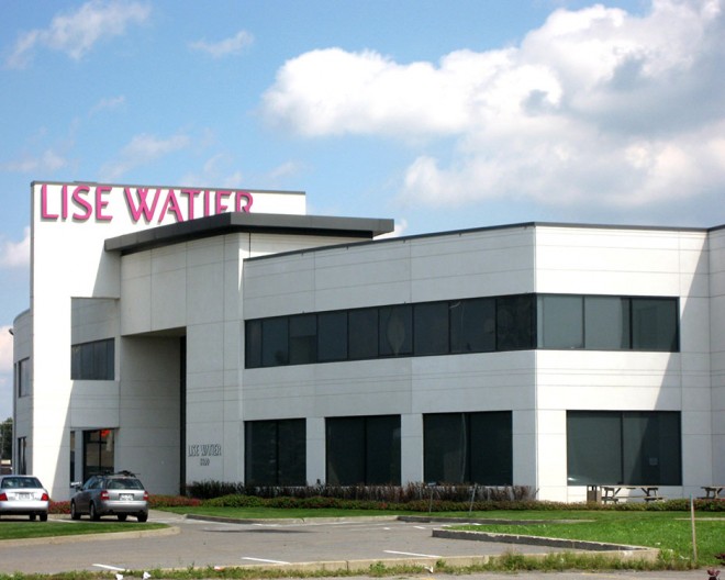 Expansion de Lise Watier