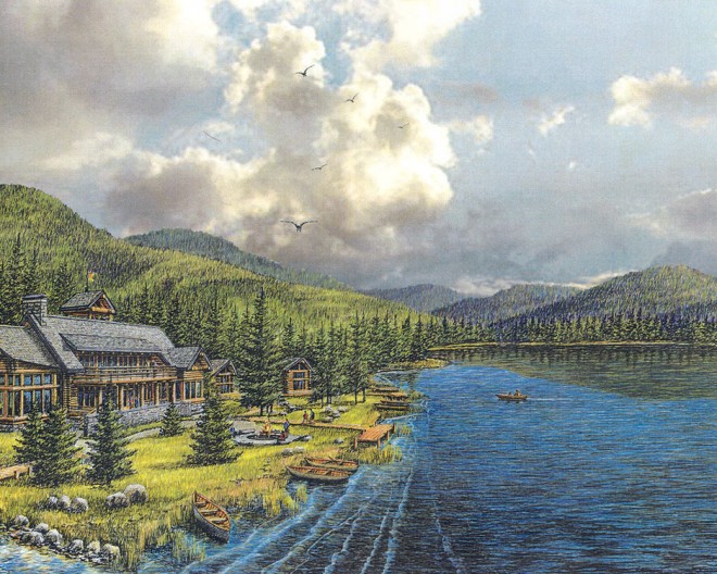 Les Aventures Nipissi