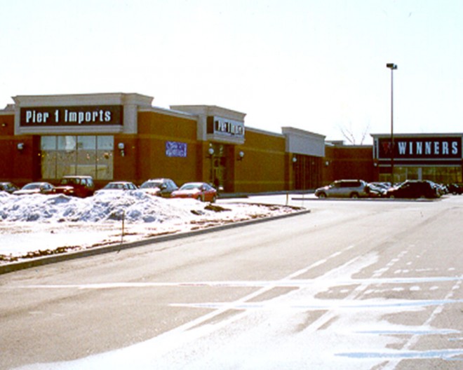 Centre commercial Rosemère