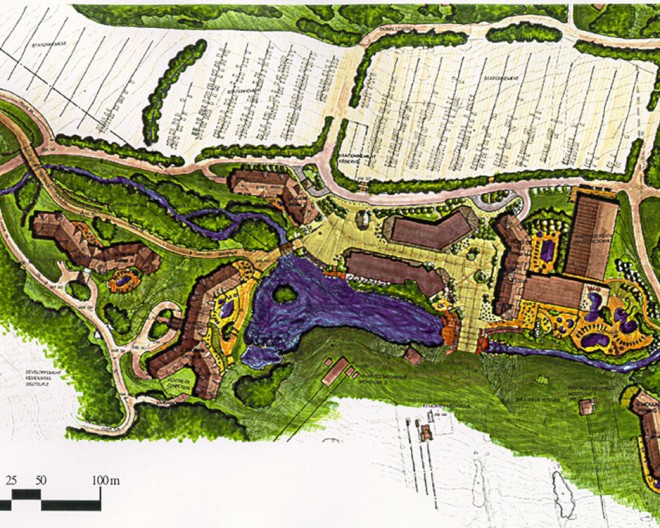 Station touristique Stoneham