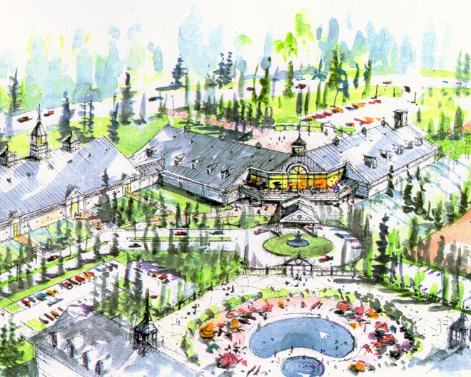 Centre de sport Stratton Mountain