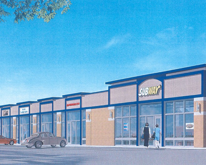 Centre commercial Terrebonne