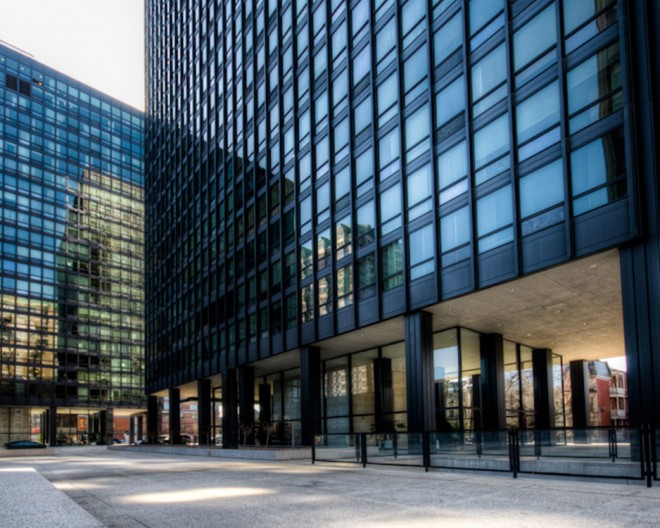 Évaluation du projet Westmount Square