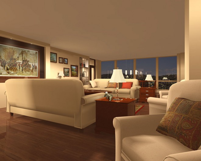 Condo Westmount Square