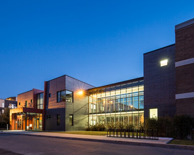 Collège Charles-Lemoyne - Campus Longueuil 1