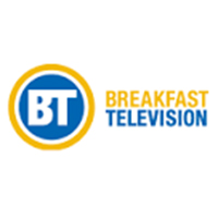 BREAKFAST TELEVISION