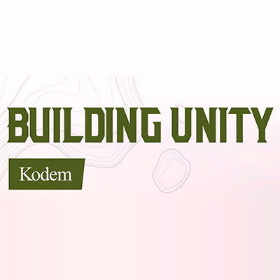 Building Unity